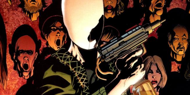 Spider-Man: Far From Home, Numan Acar sarà il Camaleonte? Un'immagine di Camaleonte tratta dai fumetti Marvel Comics