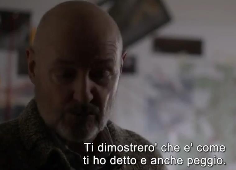The Blacklist: Redemption The Blacklist: Redemption, Howard contro Scottie