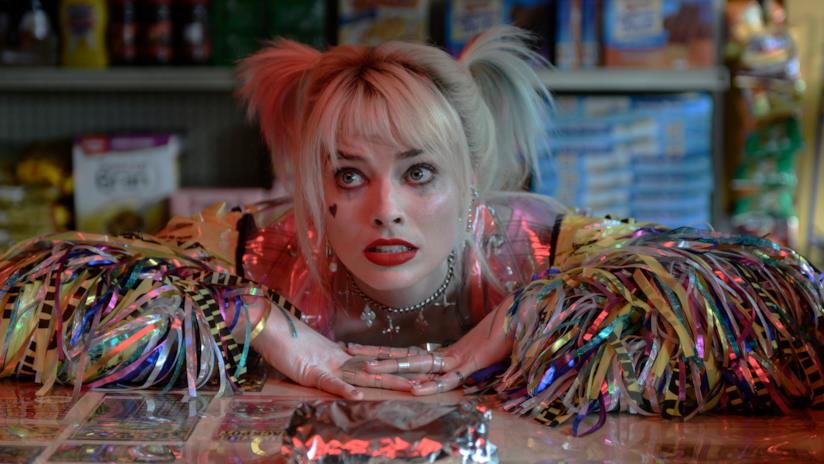 I migliori film con registe donne del 2020 Una scena di Birds of Prey