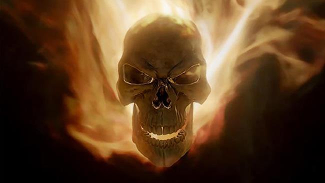 Agents of S.H.I.E.L.D. 4: teaser e prima fotografia di Ghost Rider Ghost Rider