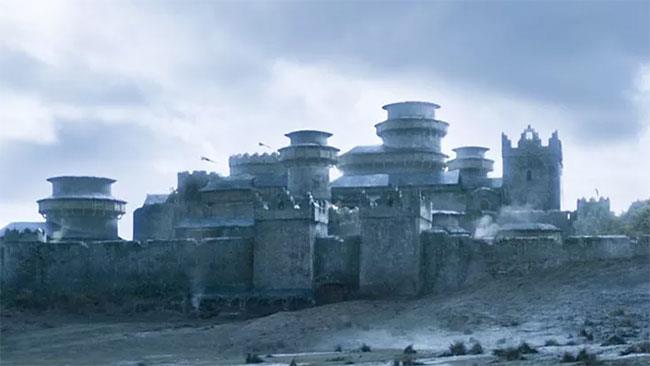 Game of Thrones: dal 2019 aprono i tour nelle location in Irlanda del Nord Grande Inverno in Game of Thrones