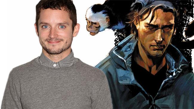 Elijah Wood vorrebbe essere il protagonista di Y: The Last Man Elijah Wood e Yorick Brown a confronto