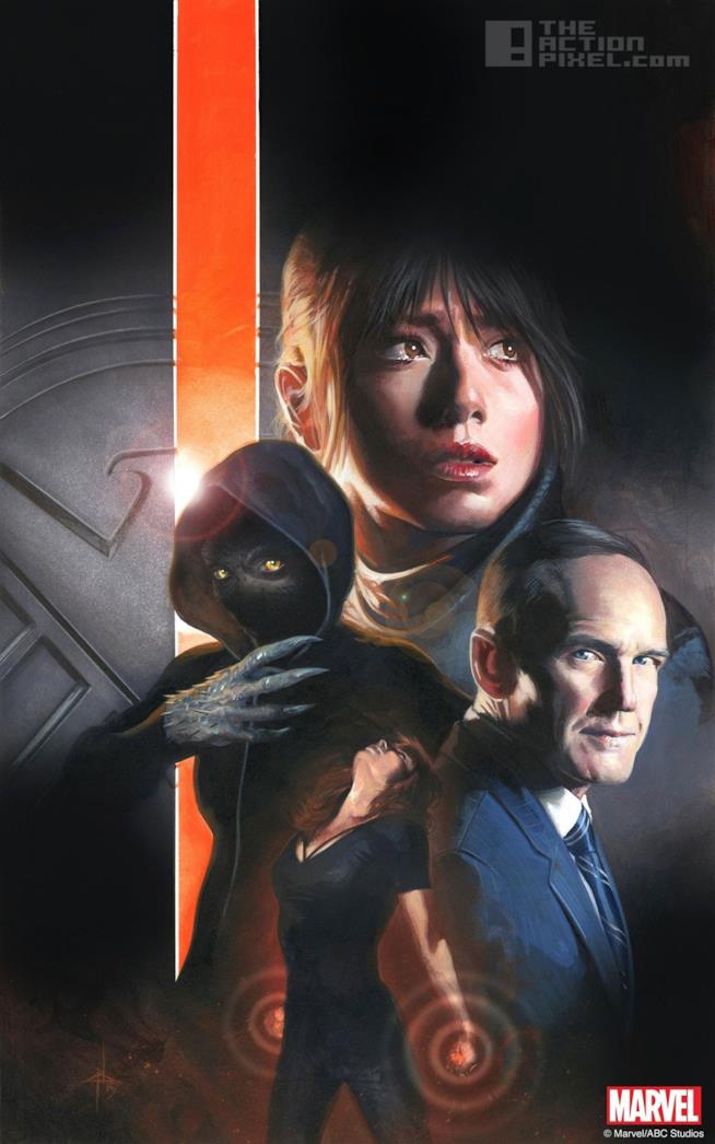 Marvel's Agents of S.H.I.E.L.D. 2, i nuovi episodi da venerdì 20 marzo