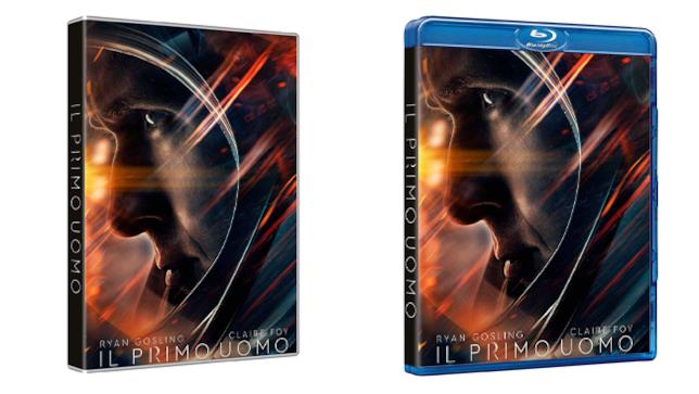 First Man - Home Video First Man - Home Video - DVD e Blu-ray