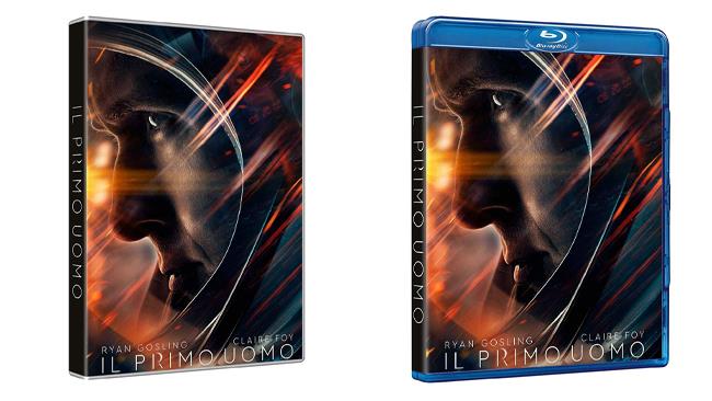 First Man - Home Video First Man - Home Video - DVD e Blu-ray