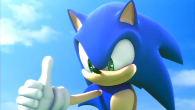 Tim Miller diventa produttore di Sonic Un'immagine di Sonic