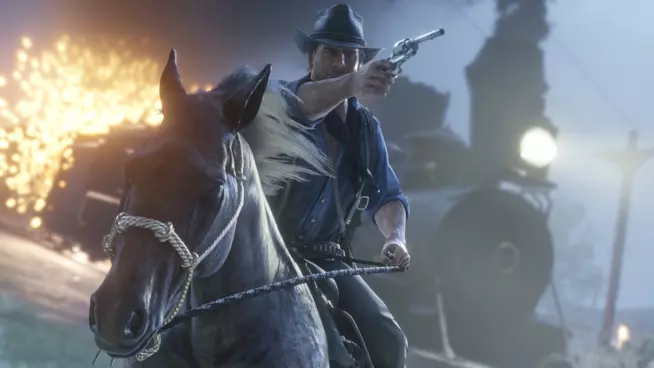 Red Dead Redemption 2: 9 trucchi per giocare al meglio Arthur Morgan a cavallo in Red Dead Redemption 2