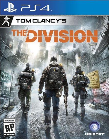 Il nuovo capitolo della saga di Tom Clancy Tom Clancy's The Division per console e pc
