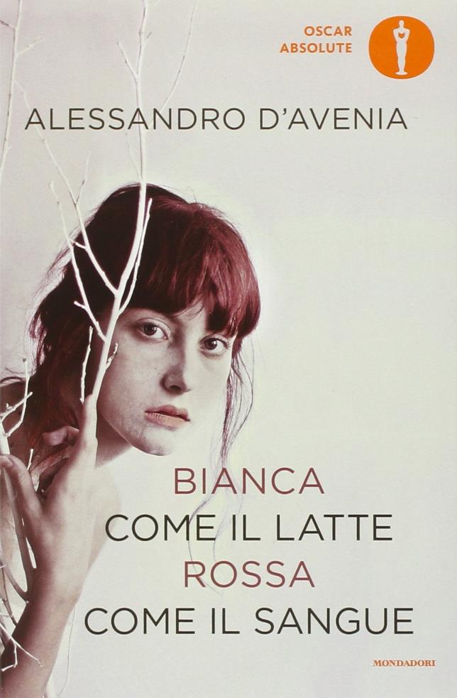Bianca come il latte, rossa come il sangue Bianca come il latte, rossa come il sangue