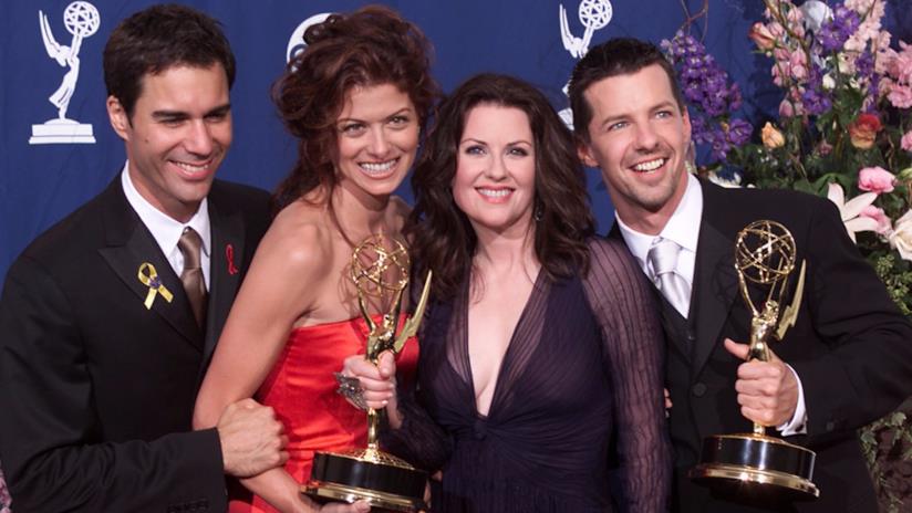 Ora è ufficiale: Will & Grace torna in TV con una nuova stagione di 10 episodi I protagonisti di Will & Grace premiati agli Emmy Awards