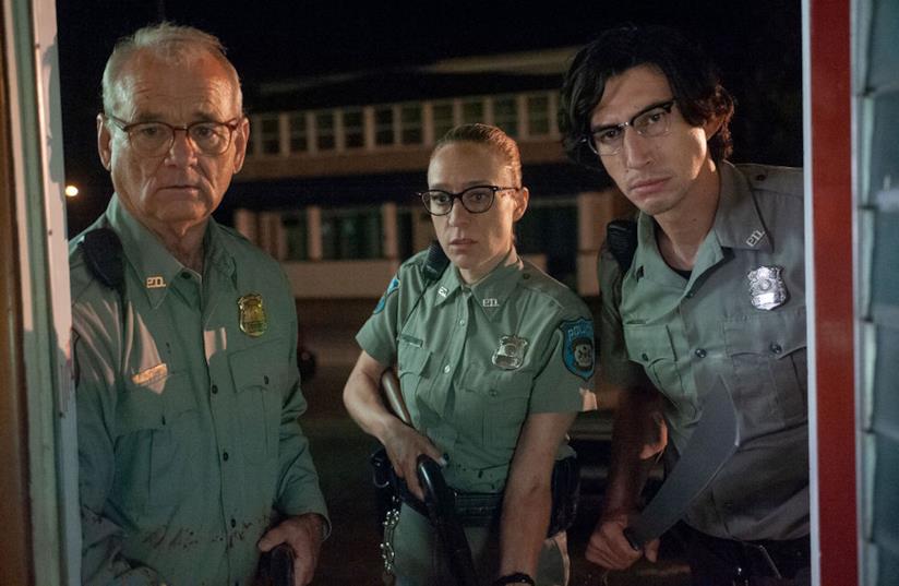 The Dead Don’t Die, la zombie comedy di Jim Jarmusch, aprirà il Festival di Cannes 2019 Tre poliziotti protagonisti di The Dead Don’t Die