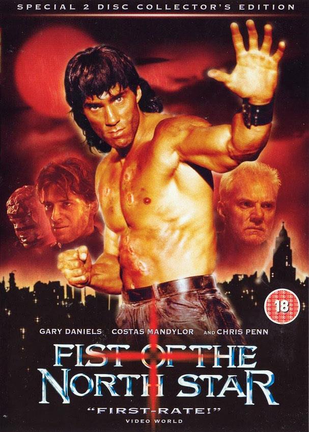 Ken il Guerriero live action Fist of the north star live action