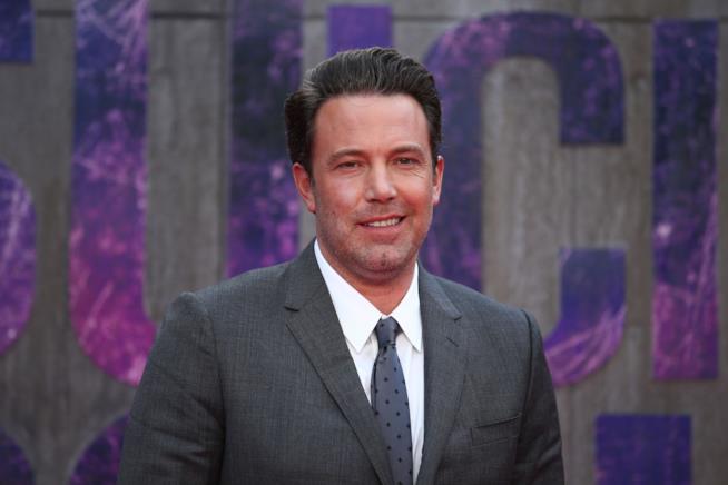 Ben Affleck dirigerà al cinema Testimone d'accusa di Agatha Christie Ben Affleck alla premiere di Suicide Squad
