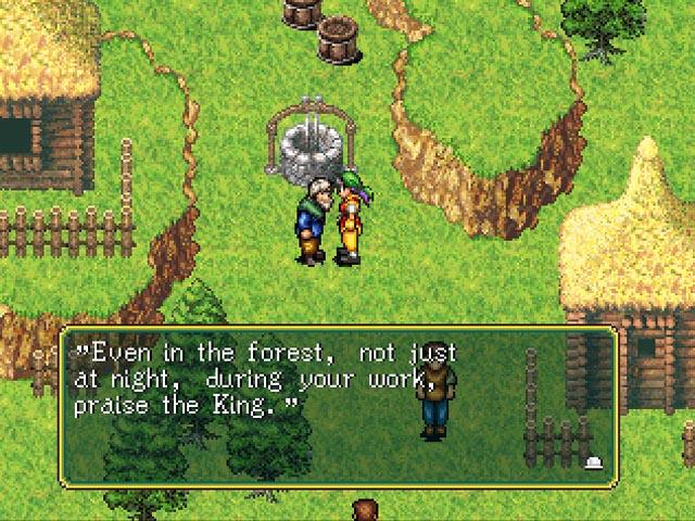 Suikoden è un altro dei classici di Konami che potrebbero tornare Un'immagine di Suikoden