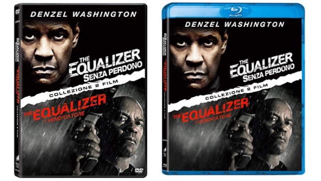 The Equalizer Collection The Equalizer Collection - Home Video