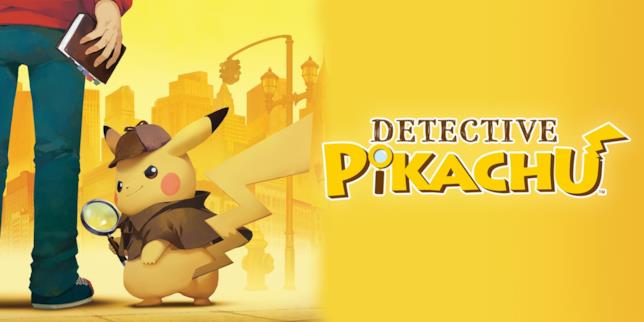Detective Pikachu per Nintendo 3DS Detective Pikachu è disponibile anche nei negozi italiani