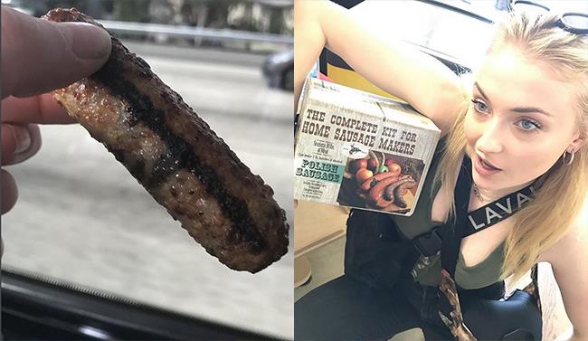 sansa got salsicce