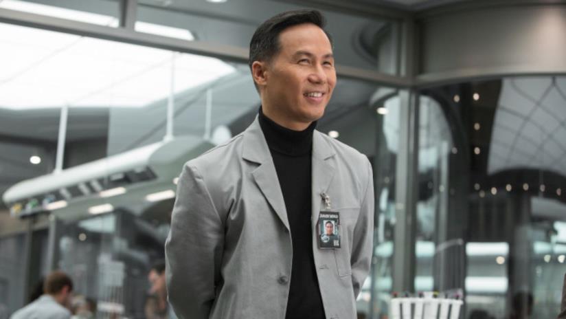 Jurassic World: Dominion, confermata anche la presenza del dottor Henry Wu B.D. Wong nel ruolo di dottor Henry Wu