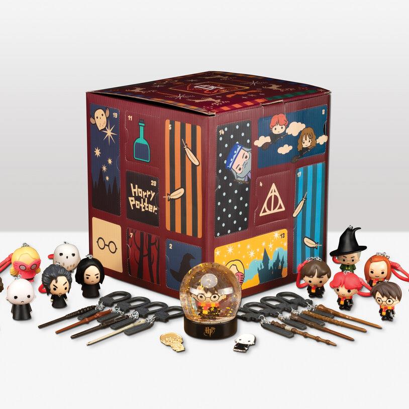 Harry Potter Deluxe Advent Calendar Il calendario dell'avvento Harry Potter di Firebox