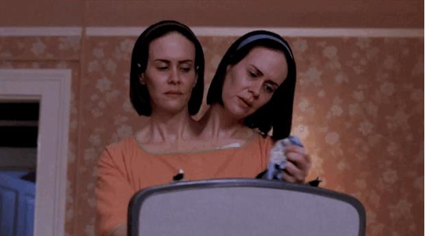 Prime immagini dal Freak Show: uno spettacolo terrificante - 2