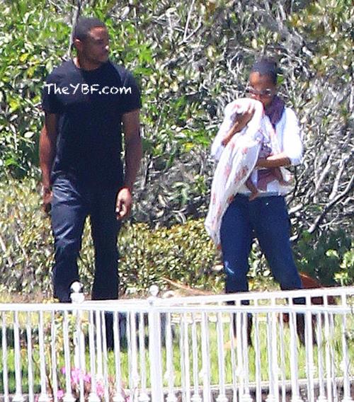 Prime foto di famiglia per Kerry Washington - 2