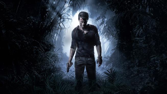 Uncharted 4 trionfa ai BAFTA Awards 2017 Nathan Drake posa sulla copertina ufficiale di Uncharted 4