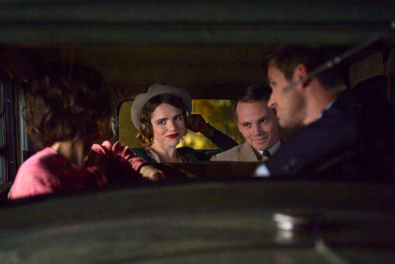Timeless Timeless 1x09: L'ultima corsa di Bonnie e Clyde