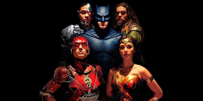 Justice League, il sequel è già in preparazione Da Batman a Wonder Woman, ecco il team della Justice League