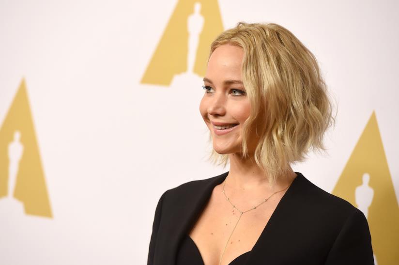 Jennifer Lawrence rivela di essere vecchia dentro Primo piano di Jennifer Lawrence