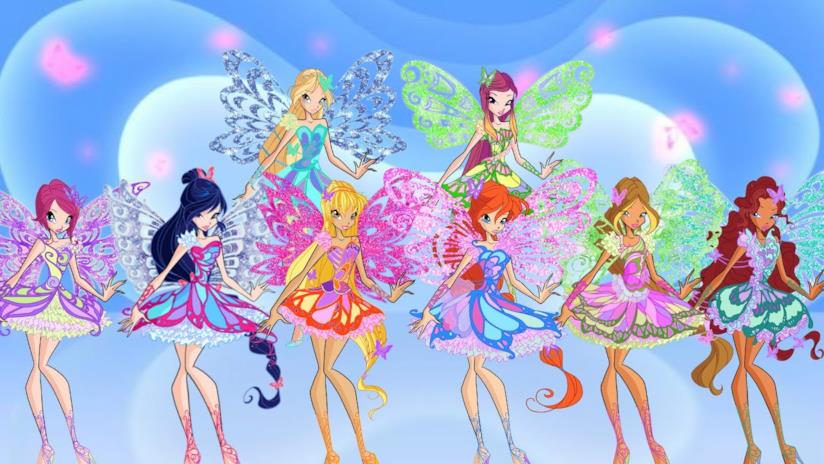 Le Winx diventano una serie TV live action Le Winx presto diventeranno una serie TV live action