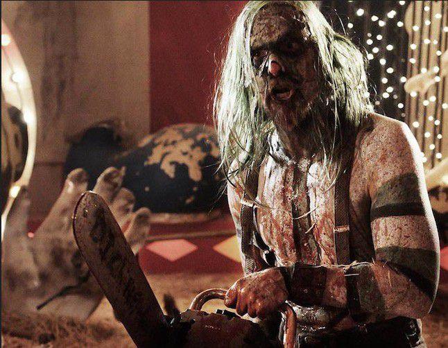 31, nuova clip e locandine per il film di Rob Zombie Clown in 31