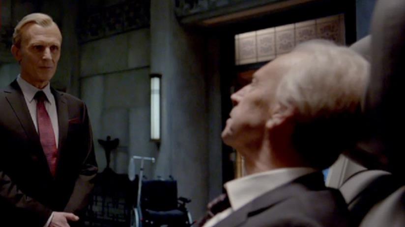 In questo episodio Fet e Setrakian andranno a caccia di argento, Eph cercherà la voce del padrone e Eldritch Palmer avrà la sua seconda possibilità Eldritch Palmer, morente, fronteggia lo spietato Thomas Eichhorst