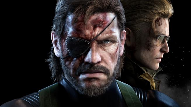 Il regista del film di Metal Gear Solid parla dei personaggi che vorrebbe includere Snake in primo piano sulla cover di Metal Gear Solid V