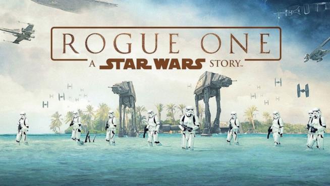 Rogue One: A Star Wars Story, 12 cose che forse non sai sul film Poster di Rogue One: A Star Wars Story