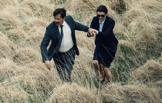 The Lobster Una scena del film greco The Lobster