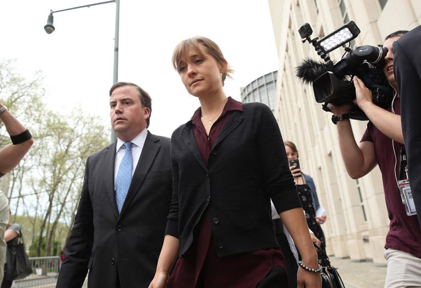 NXIVM: i documenti legali rivelano particolari terrificanti sulla setta di Allison Mack Allison Mack