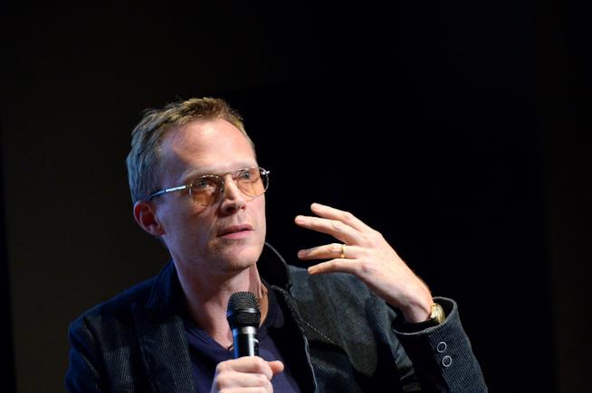 Paul Bettany non sarà il Principe Filippo Paul Bettany in primo piano