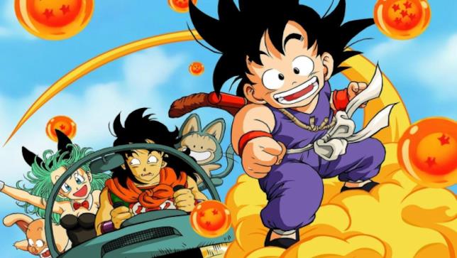 Dragon Ball - La serie classica vol. 2 Goku e gli altri protagonisti di Dragon Ball