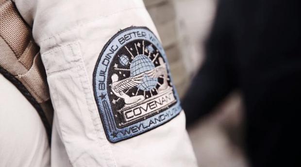 L'equipaggio della Covenant incontrerà Alien nel nuovo film di Ridley Scott In Alien: Covenant i coloni sono pronti a sbarcare sul misterioso pianeta
