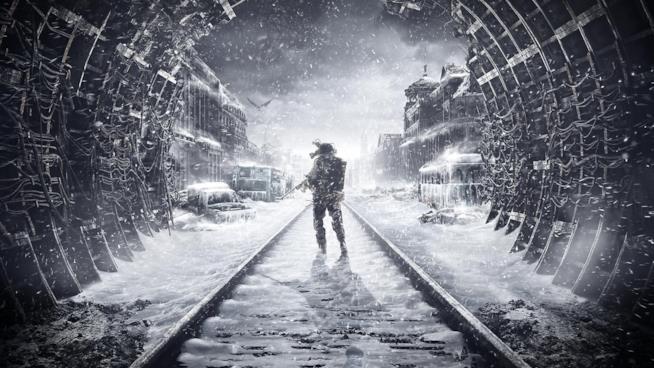 Metro Exodus, presentato il nuovo trailer alla Gamescom 2018 Un'immagine dal prossimo Metro Exodus