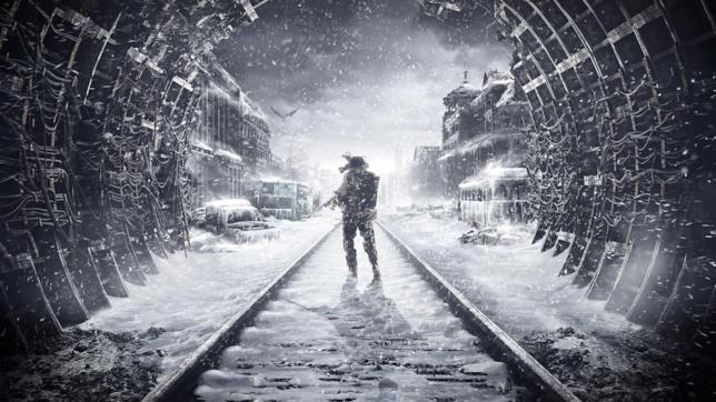 Metro Exodus per PC, PS4 e Xbox One Metro Exodus in uscita il 22 febbraio dell'anno prossimo