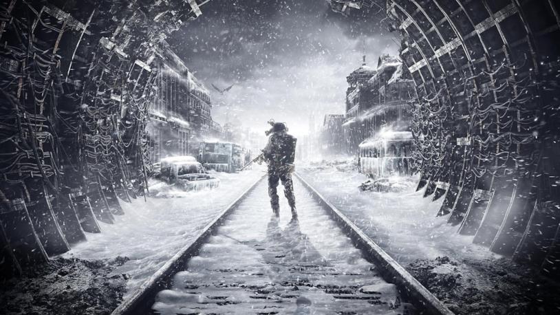 Metro Exodus per PC, PS4 e Xbox One Metro Exodus in uscita il 22 febbraio dell'anno prossimo