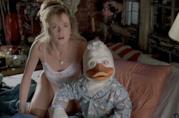 Howard il Papero: Lea Thompson vuole un reboot ambientato nel MCU Una scena di Howard e il destino del mondo (1986)