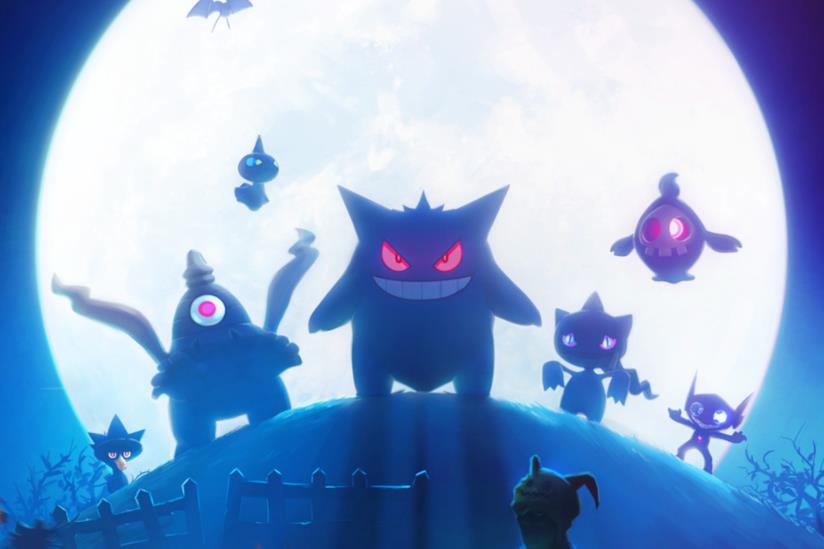 Pokémon GO, parte l'evento di Halloween con nuovi mostri di quinta generazione Pokémon GO festeggia Halloween 2019