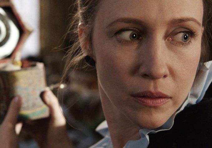 Vera Farmiga Vera Farmiga - The Conjuring