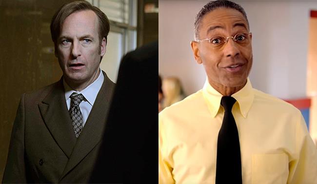 saul goodman gus fring