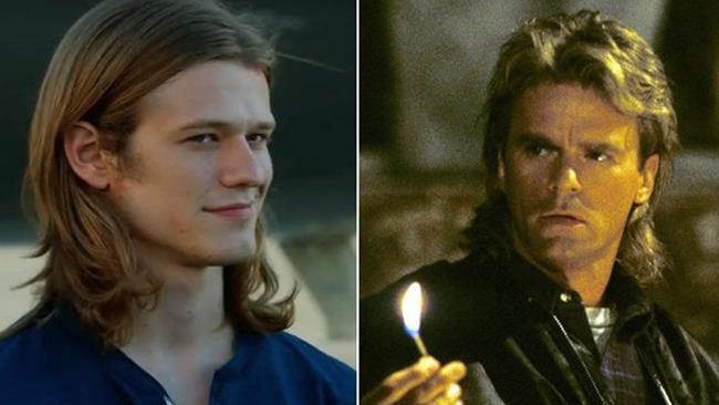 Il reboot di MacGyver vorrebbe far entrare nel cast Richard Dean Anderson MacGyver