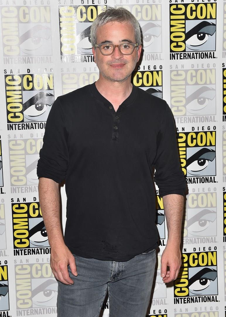 Alex Kurtzman Il produttore e sceneggiatore Alex Kurtzman
