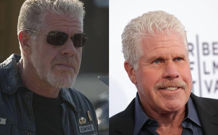 Sons of Anarchy Il cast di Sons of Anarchy
