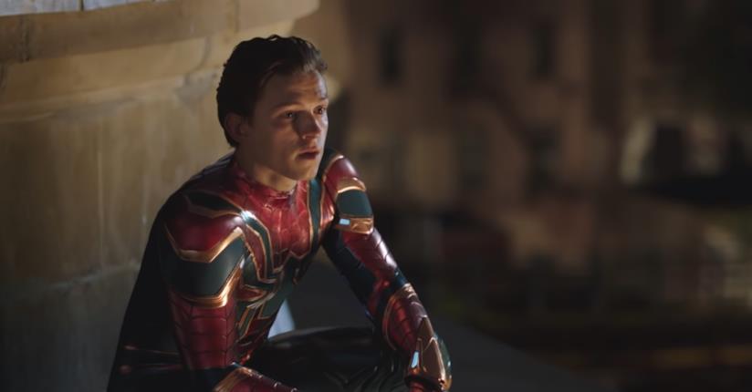 Marvel non è interessata ai Sinistri Sei (ma J. Jonah Jameson potrebbe apparire in Spider-Man: From Home) Un primo piano di Mysterio in Spider-Man: Far From Home